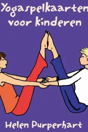 Yogaspelkaarten voor kinderen Gereduceerde Prijs