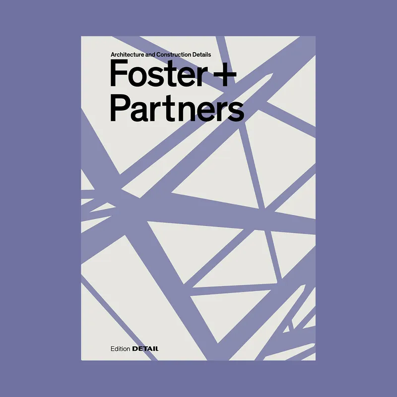 Foster + Partners: Architecture and Construction Details Actieprijs