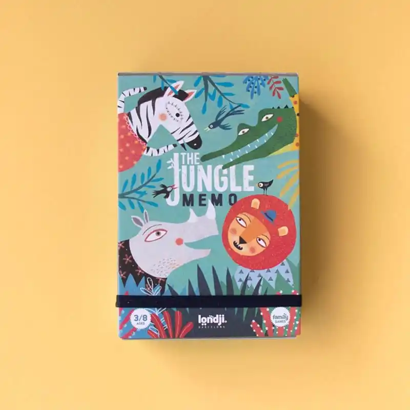 Londji Memo – My Jungle Memo Koop Online