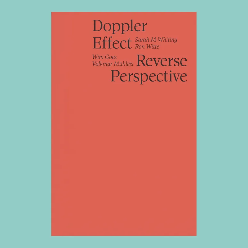 Doppler Effect/ Reverse Perspective Hoge Kwaliteit