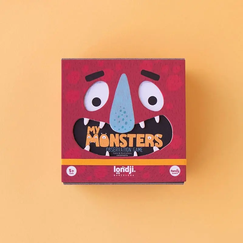 Korting Londji Game – My Monsters