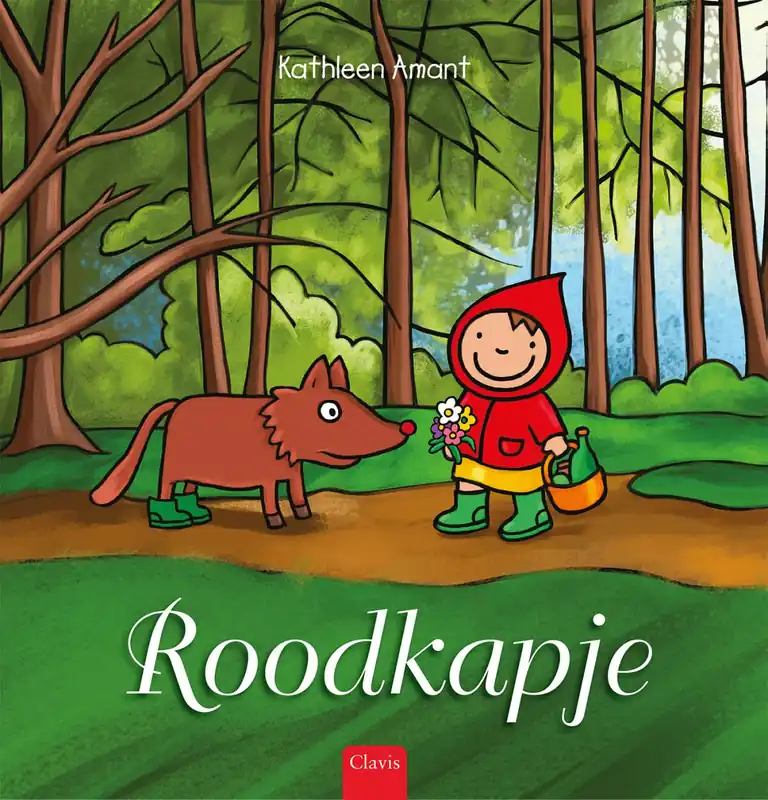 Roodkapje Dagaanbieding