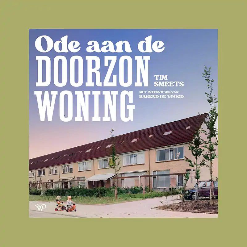 Ode aan de doorzonwoning Rechtstreeks Van De Fabrikant
