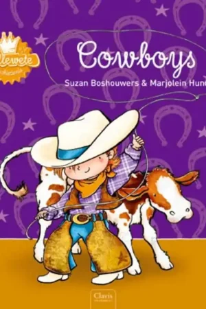 Willewete – Cowboys (herdruk 15/5/2026) Nu Kopen