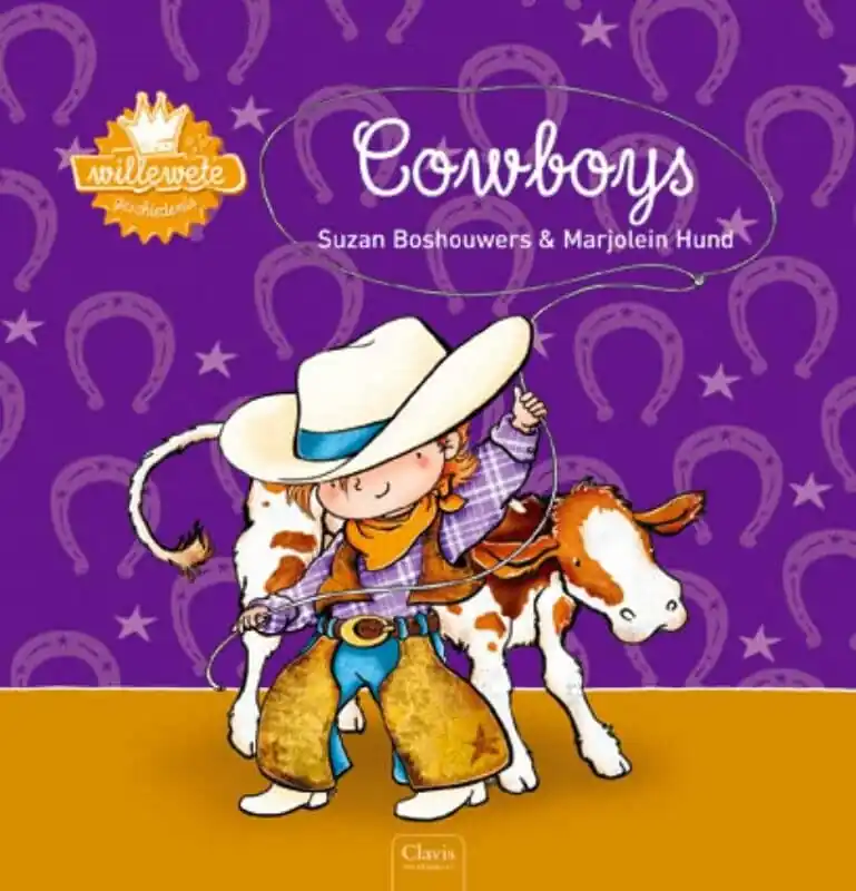 Willewete – Cowboys (herdruk 15/5/2026) Nu Kopen