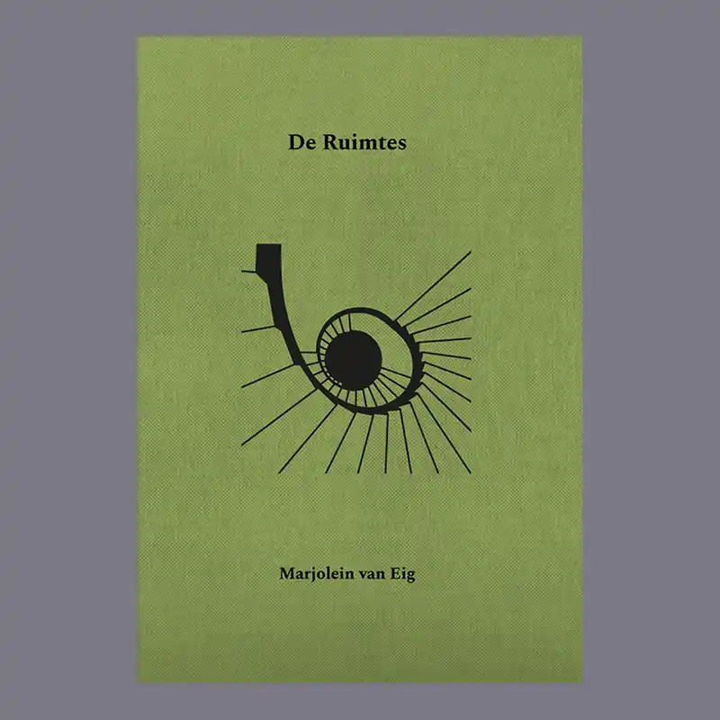Gratis Retour Marjolein van Eig: De Ruimtes