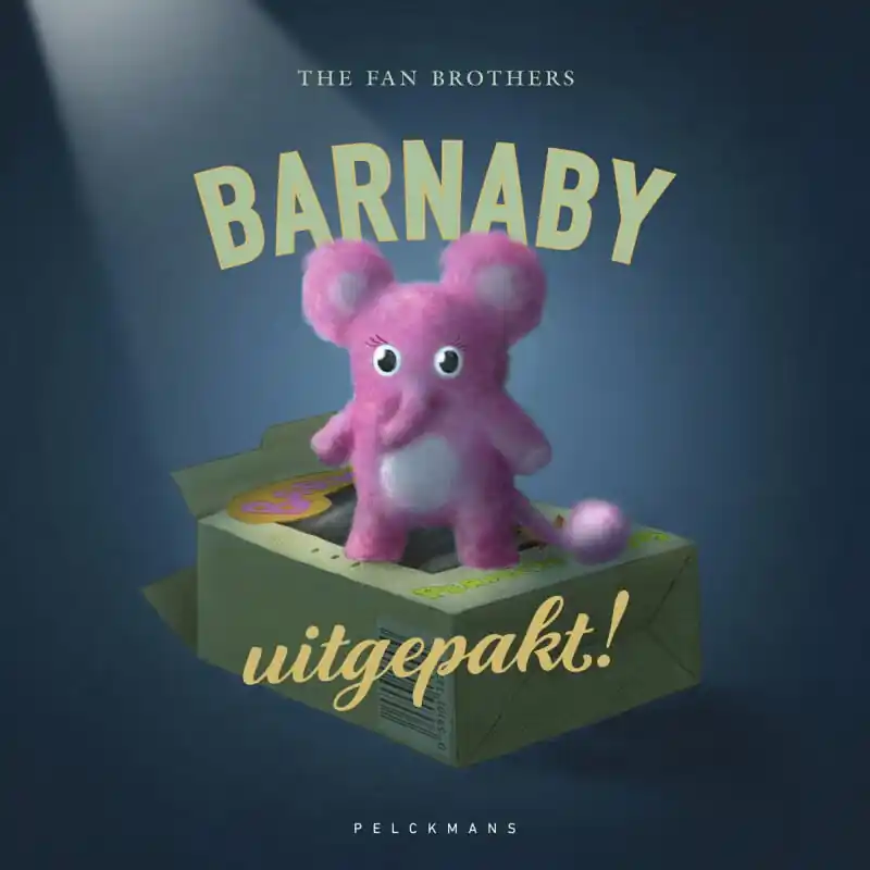 Barnaby uitgepakt! Laatste Versie