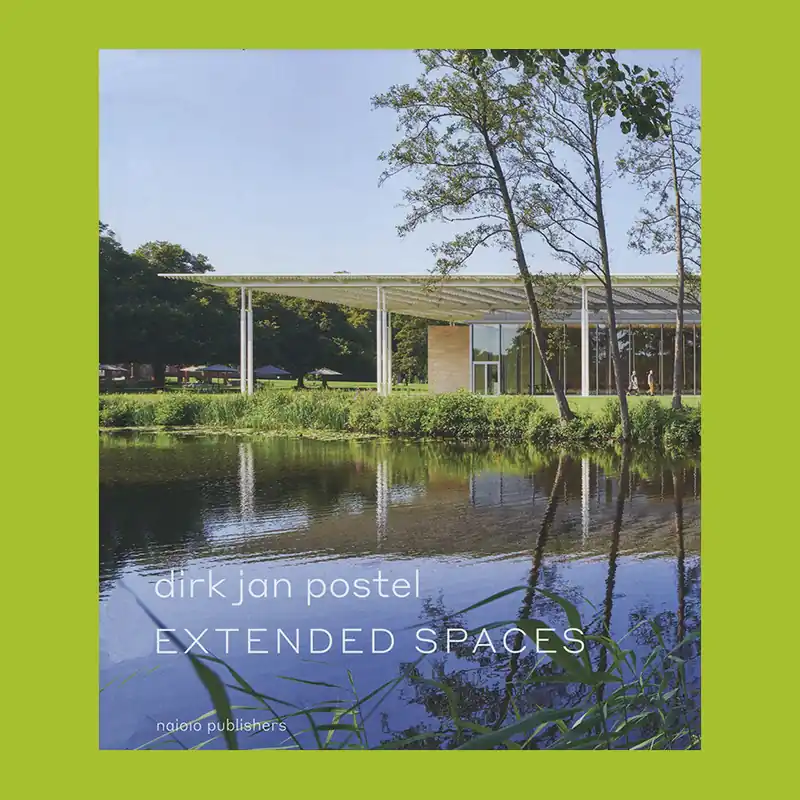 Dagaanbieding Dirk Jan Postel: Extended Spaces