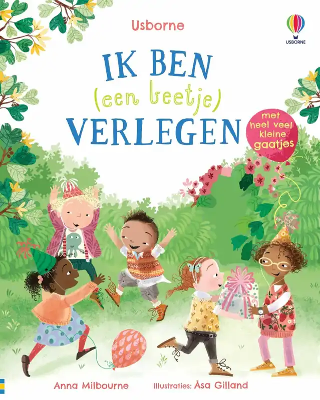 Meest Verkocht Ik ben (een beetje) verlegen