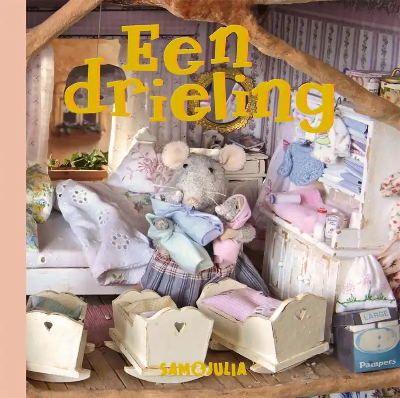 Weekendaanbieding Het Muizenhuis – Een drieling