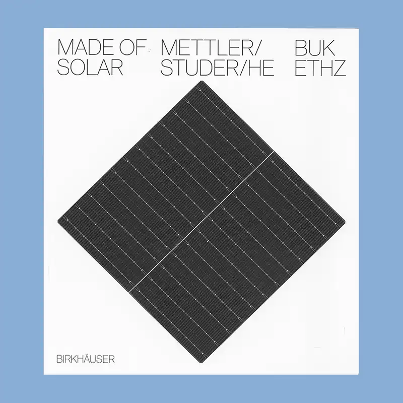 Gecertificeerd Made of Solar