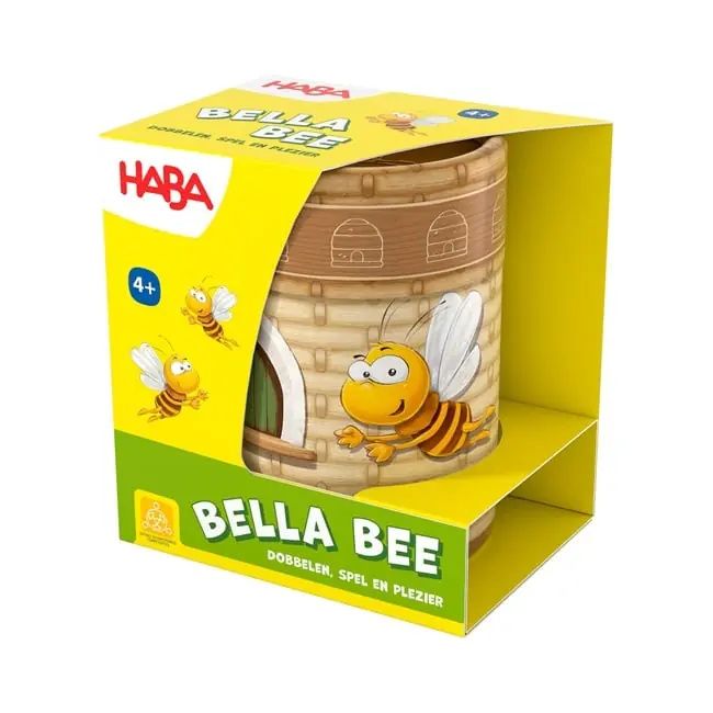 HABA – Bella Bee Tijdelijk Beschikbaar