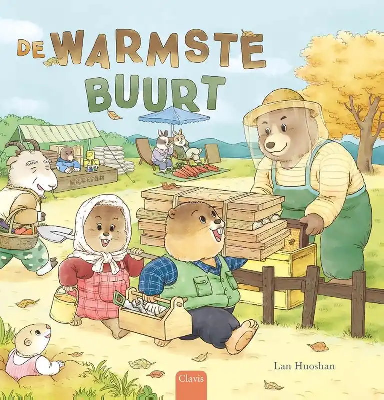 Tijdelijk Beschikbaar De warmste buurt