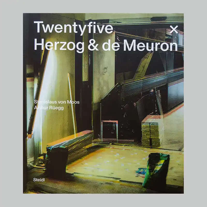 Shop Nu Herzog & de Meuron: Twentyfive
