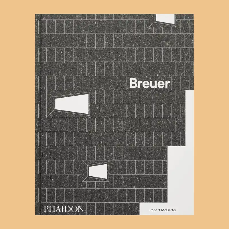 Koop Online Marcel Breuer (Monograph)