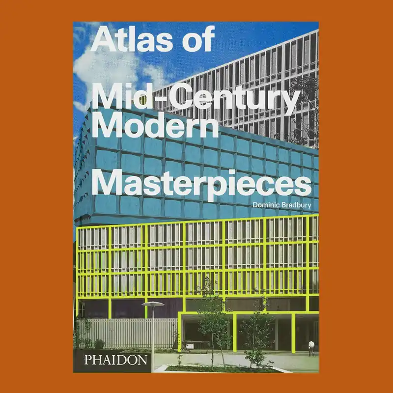 Atlas of Mid-Century Modern Masterpieces Uitverkoop
