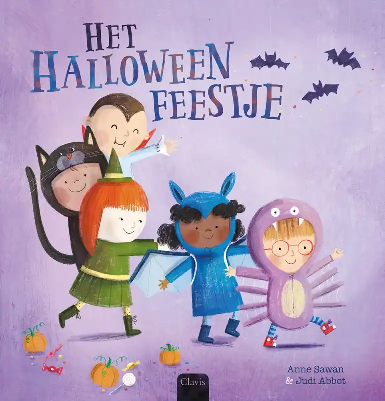 Het halloweenfeestje Korting