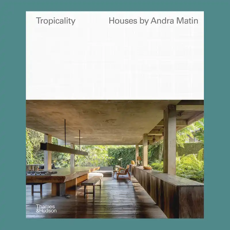 Op = Op Tropicality: Houses by Andra Matin