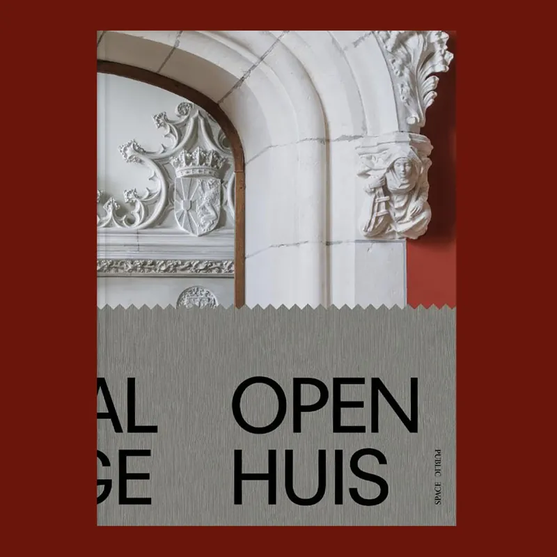 Aanbieding Open Huis: Provinciaal Hof Brugge