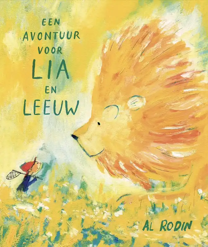 Premium Een avontuur voor Lia en Leeuw