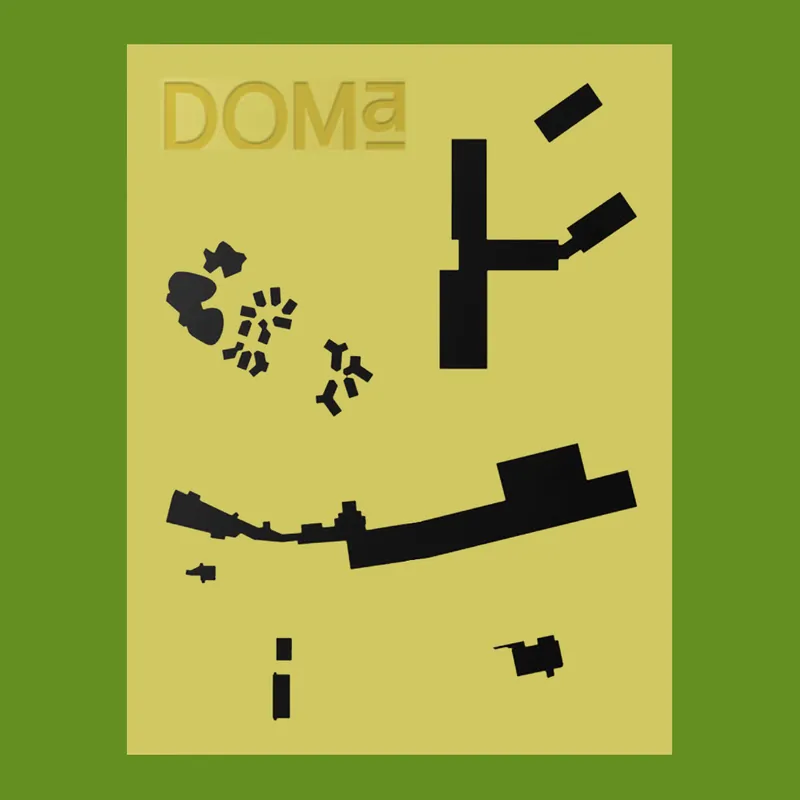 DOMa Issue 10: AgwA, Langarita Navarro, Atelierdacosta, Kwong Von Glinow, Co.Creation.Architects Lage Kosten
