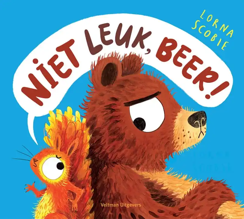 Must-Have Niet leuk, beer!