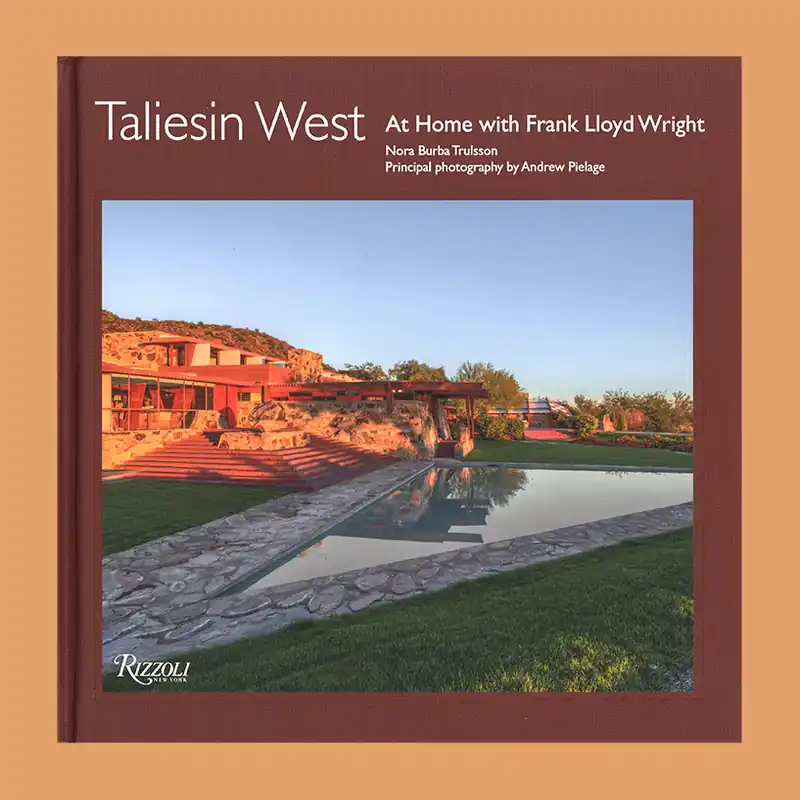 Snelle Levering Taliesin West: At Home with Frank Lloyd Wright