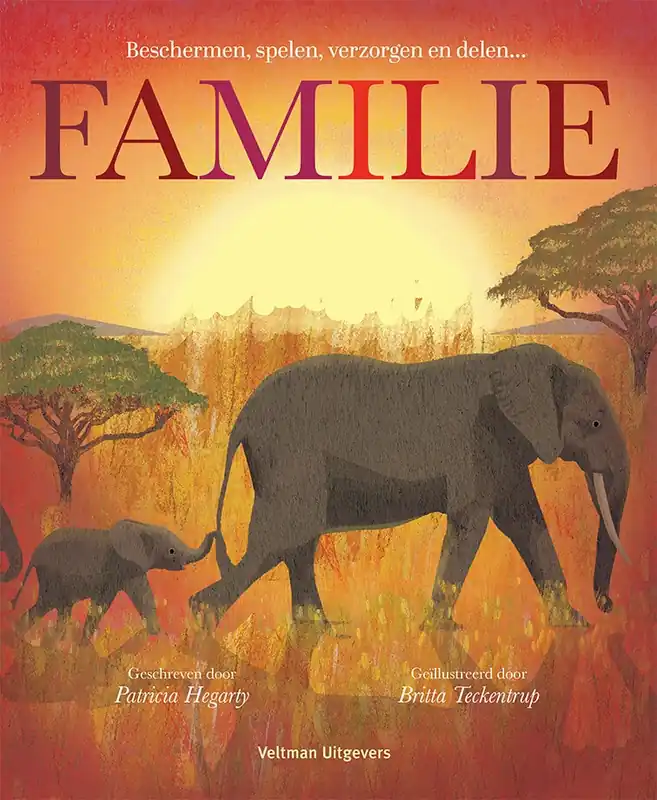 Snelle Levering Familie – Beschermen, spelen, verzorgen en delen …