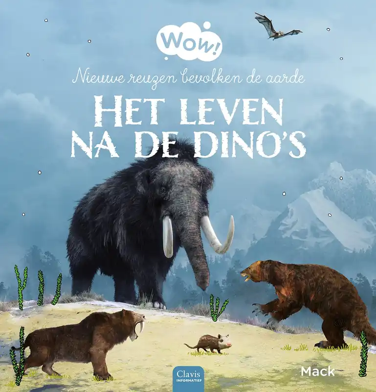 Express Levering Wow! Het leven na de dino's