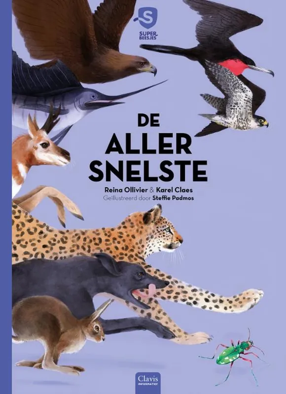 Beste Prijs Superbeesjes – De allersnelste