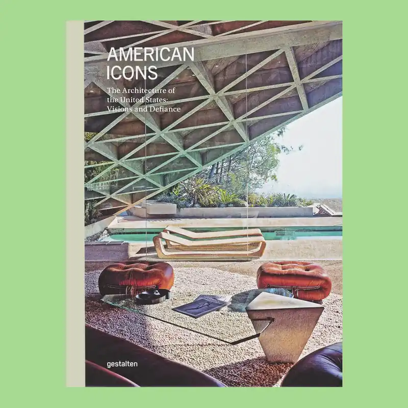 American Icons: The Architecture of the United States, Visions and Defiance Nieuw