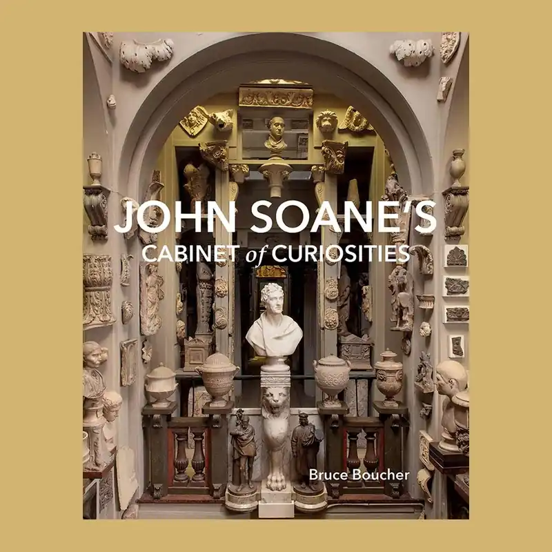 Populair John Soane: Cabinet of Curiosities