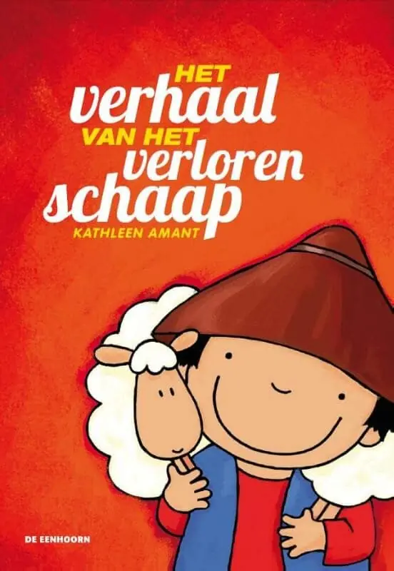 Laatste Kans Het verhaal van het verloren schaap (Bijbelverhalen aan kleuters verteld)