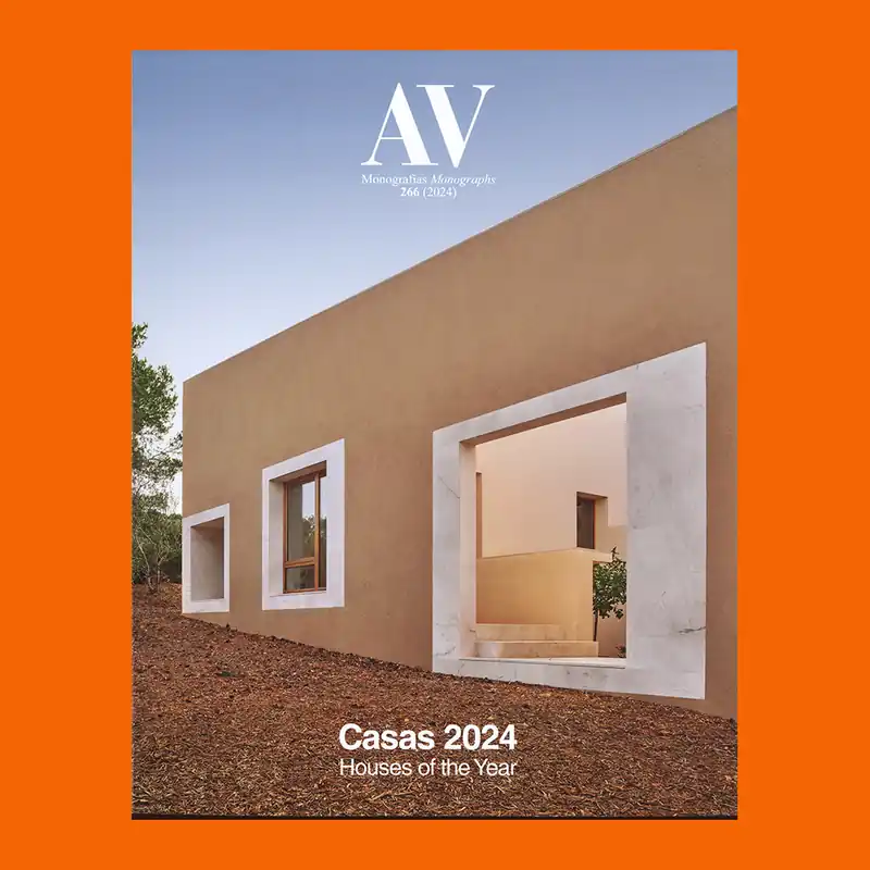 Direct Beschikbaar Casas 2024: Houses of the Year (AV Monographs 266)