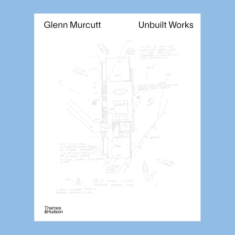Glenn Murcutt: Unbuilt Works Betaalbaar