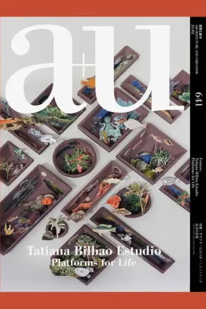 Tatiana Bilbao Estudio: Platforms for Life (a+u 641) Gereduceerde Prijs