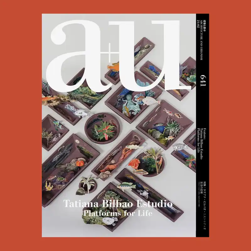 Tatiana Bilbao Estudio: Platforms for Life (a+u 641) Gereduceerde Prijs