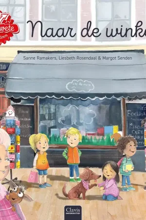 Weekendaanbieding Willewete – Naar de winkel