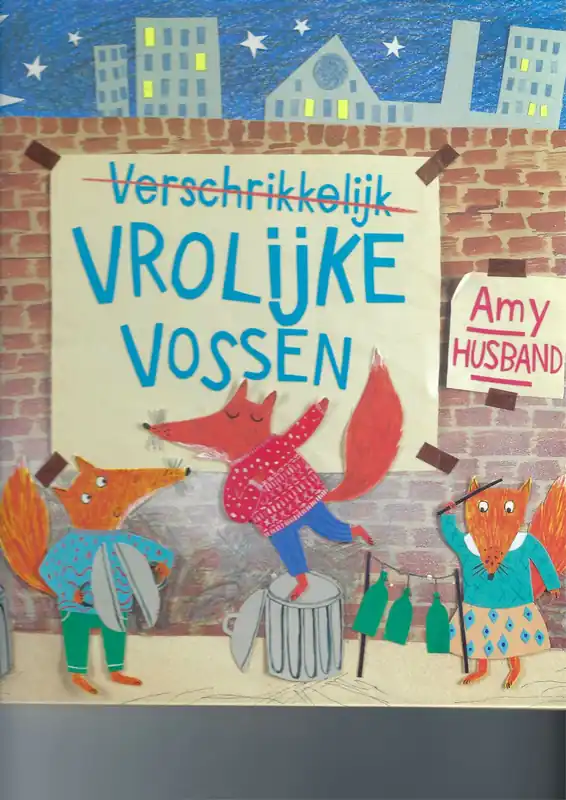 Vrolijke vossen Flitsaanbieding