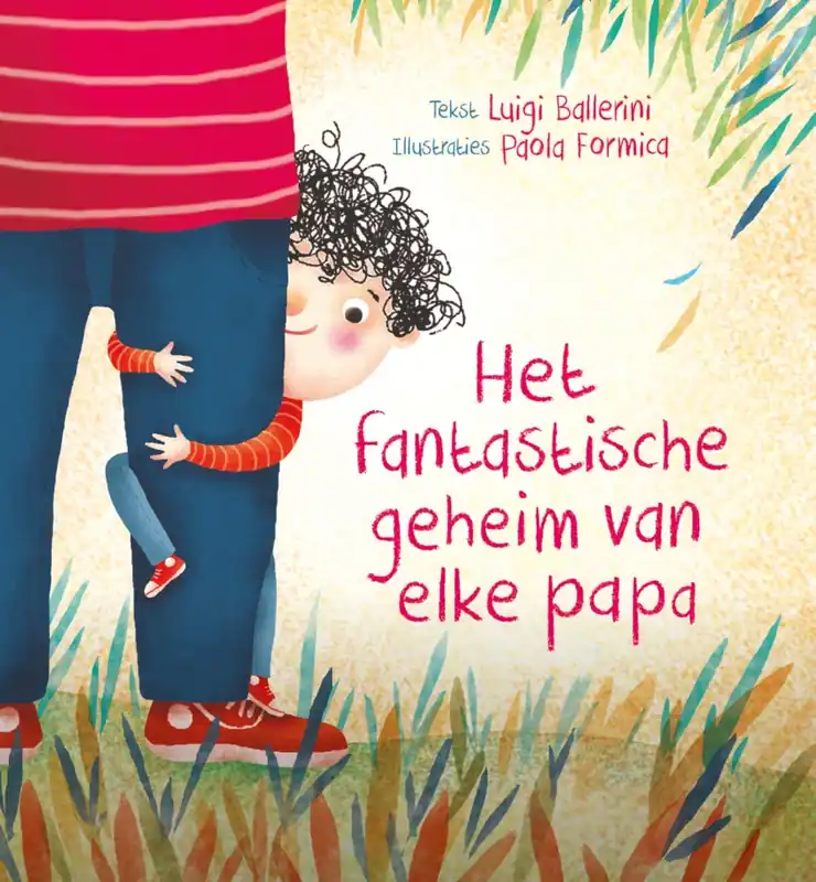 Bestseller Het fantastische geheim van elke papa