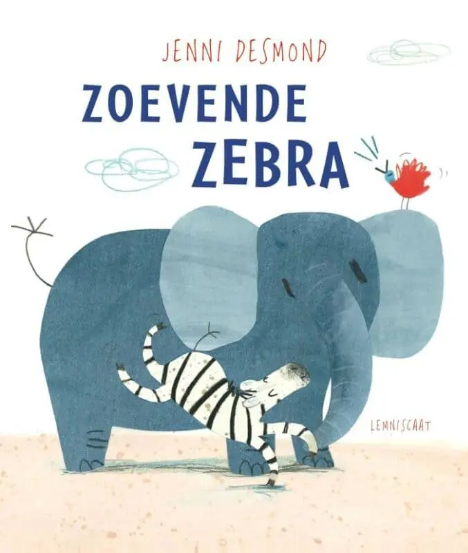 Zoevende zebra Beperkte Voorraad
