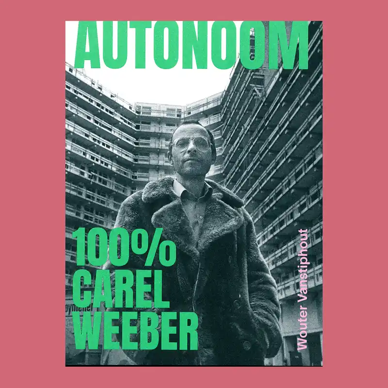 Tijdelijk Beschikbaar Autonoom: 100% Carel Weeber
