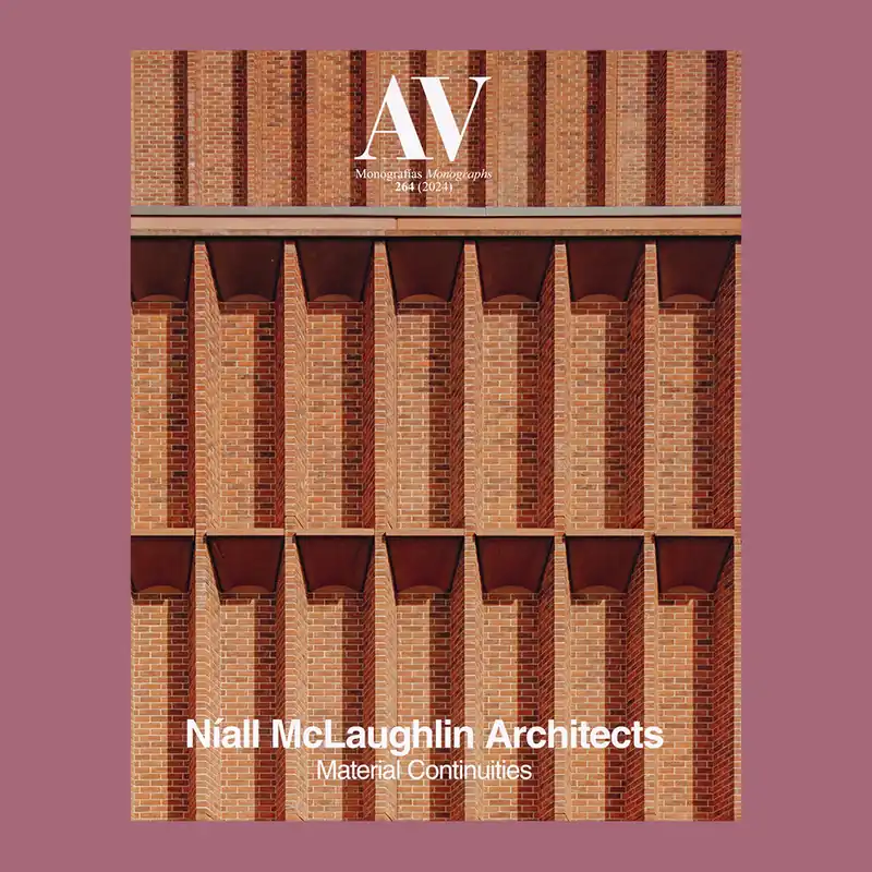 Níall McLaughlin: Material Continuities (AV 264) Nieuw