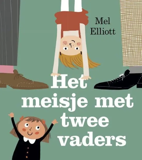 Hoge Kwaliteit Meisje met twee vaders