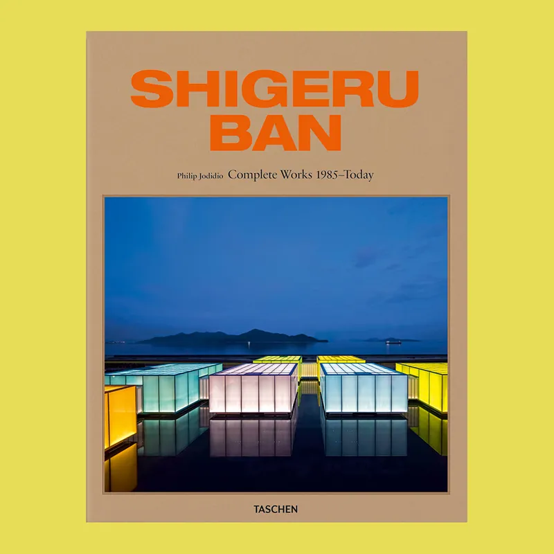 Shigeru Ban: Complete Works 1985–Today (XXL) Beste Prijs