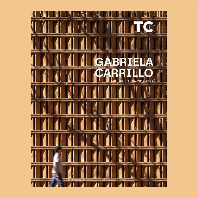Gabriela Carrillo: Architecture 2014-2024 (TC Quadernos 164) Nu Kopen