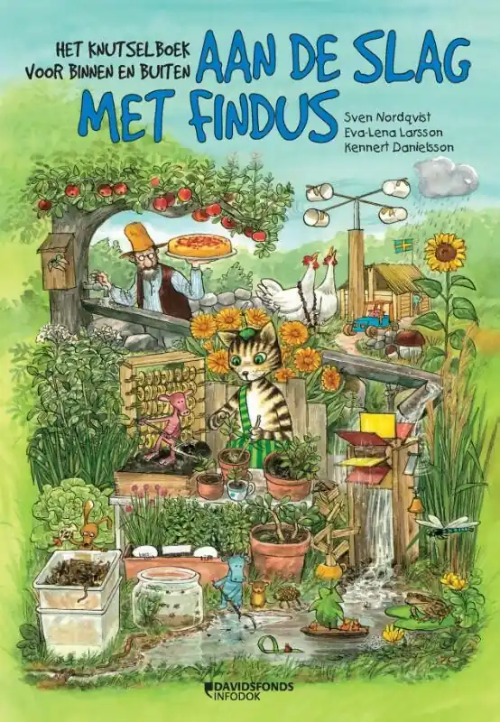 Aan de slag met Findus Gratis Verzending