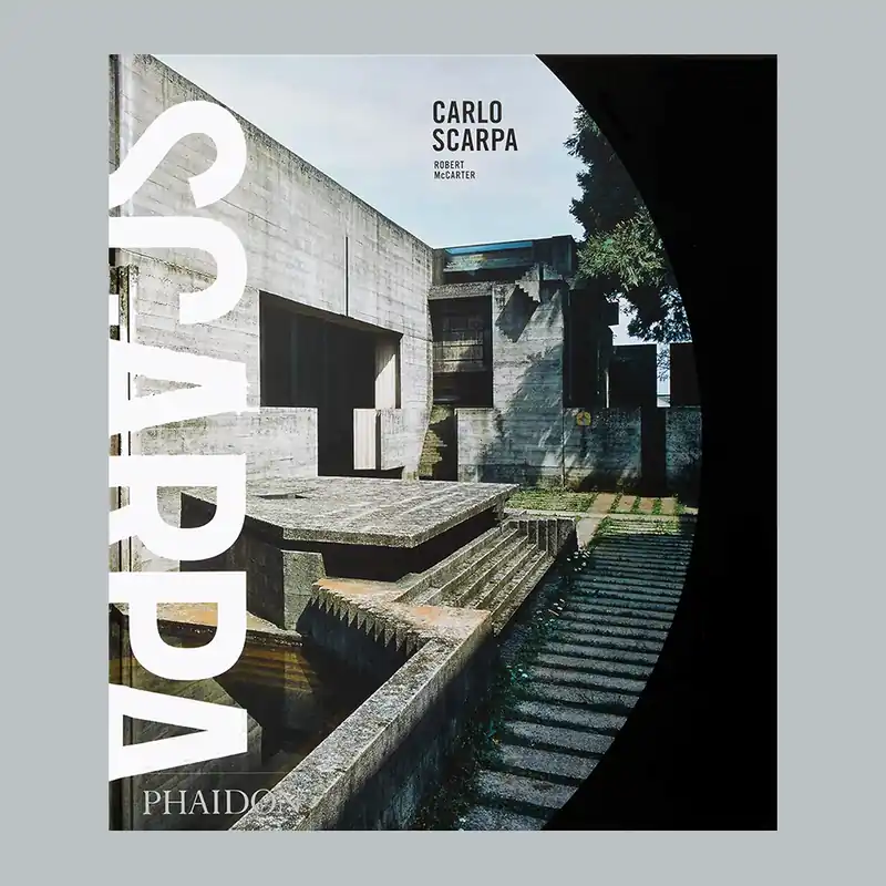 Korting Carlo Scarpa (Phaidon Reprint)