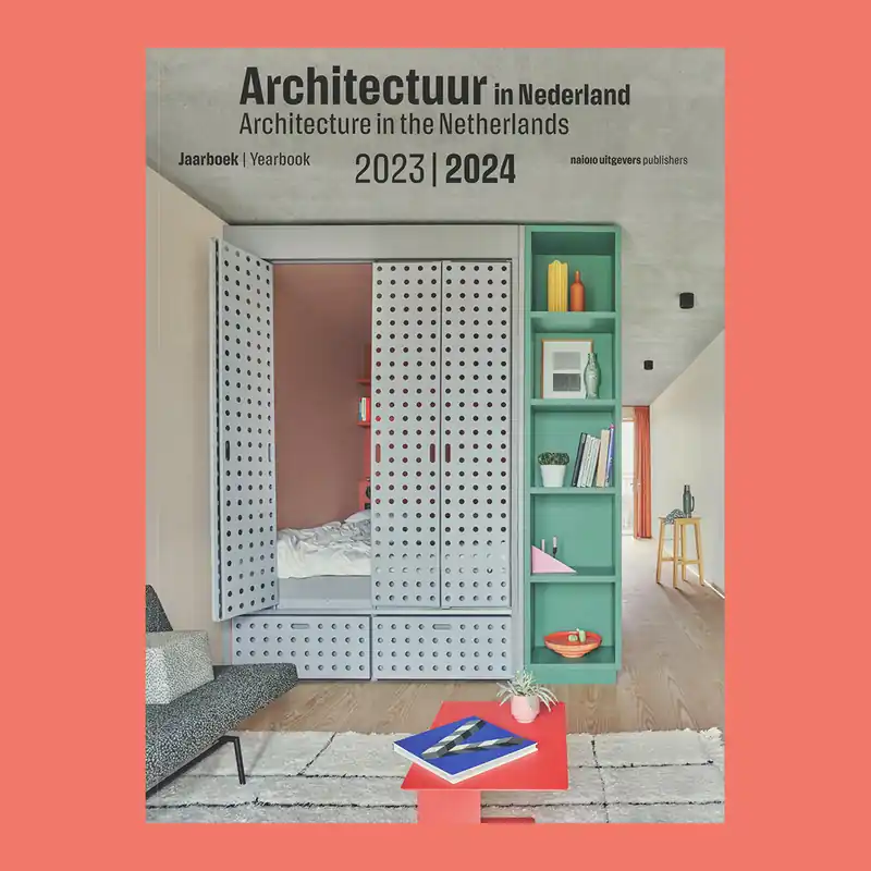Finale Uitverkoop Jaarboek Architectuur in Nederland 2023-2024 / Yearbook Architecture in the Netherlands 2023-2024