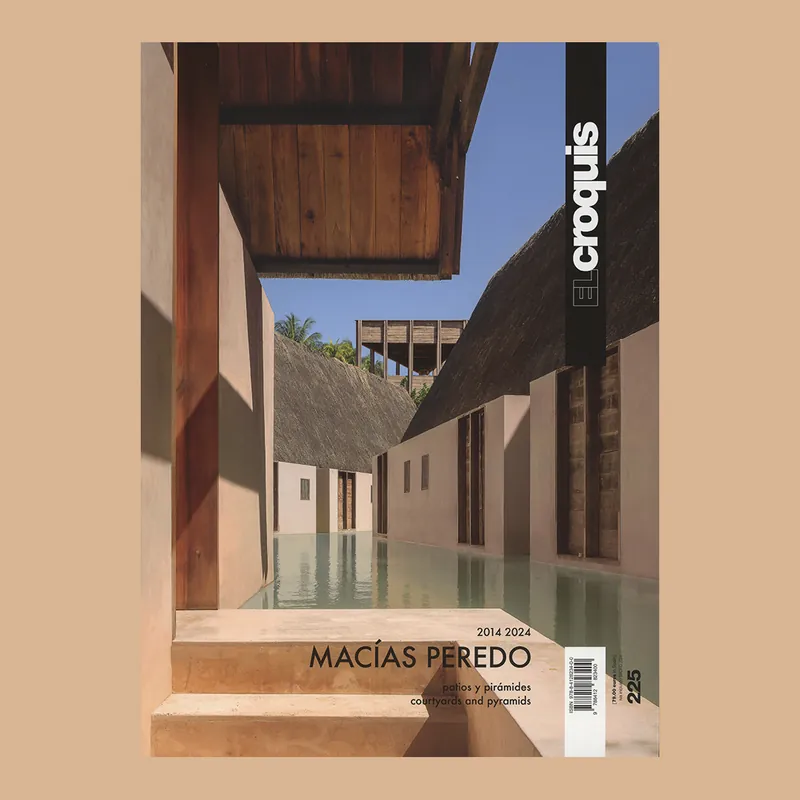 El Croquis 225: Macías Peredo 2014-2024 Meest Verkocht